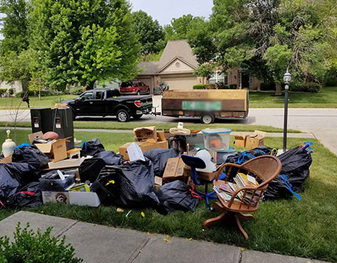 Best Junk Removal and Hauling Services in Siloam Springs AR