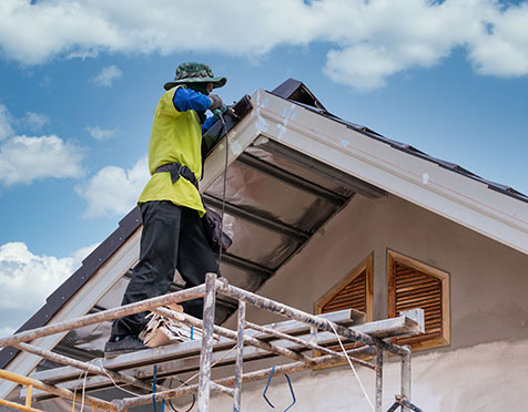 Professional Handyman Services in Roosevelt, GA